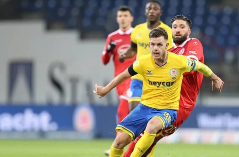 德甲：海登海姆VS埃尔沃斯堡 今日最新比分预测 赛前资讯