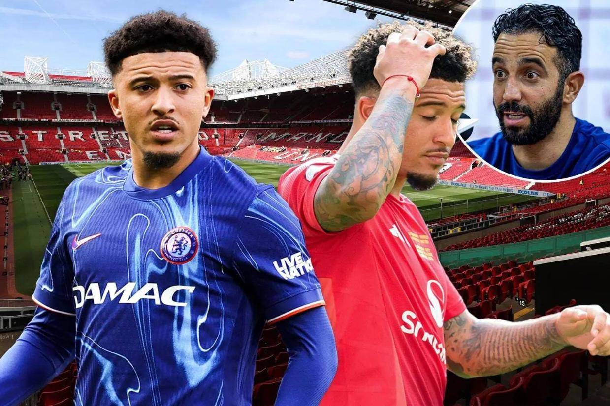 曼联最低可1200万卖桑乔！曝其铁心不降薪，拉爵恐需补偿方能出售