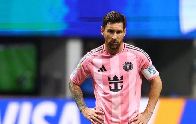 梅西计划回归巴萨备战世界杯